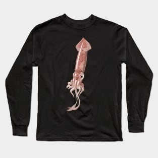 Boreal Squid Long Sleeve T-Shirt